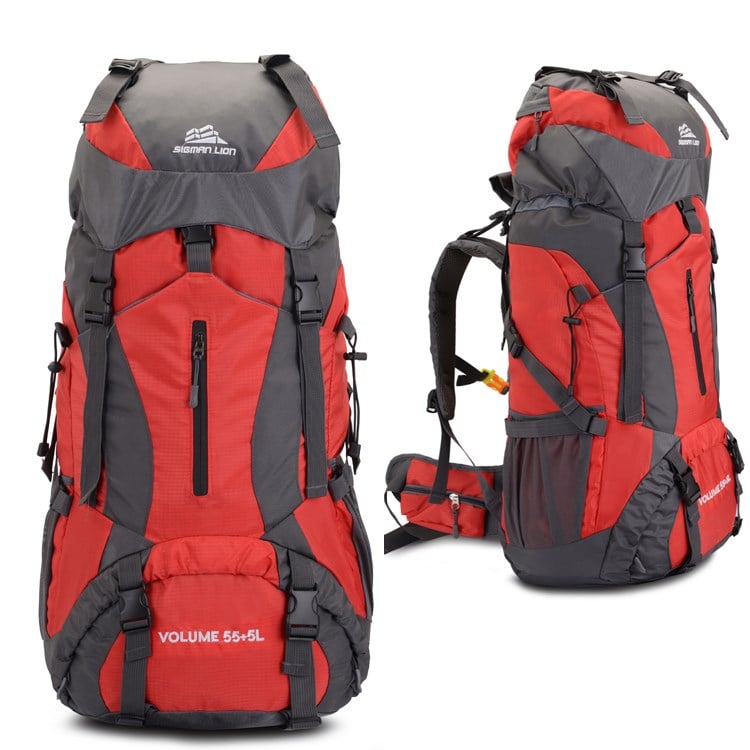 Multifunctional Outdoor Mountaineering Shoulder Bag