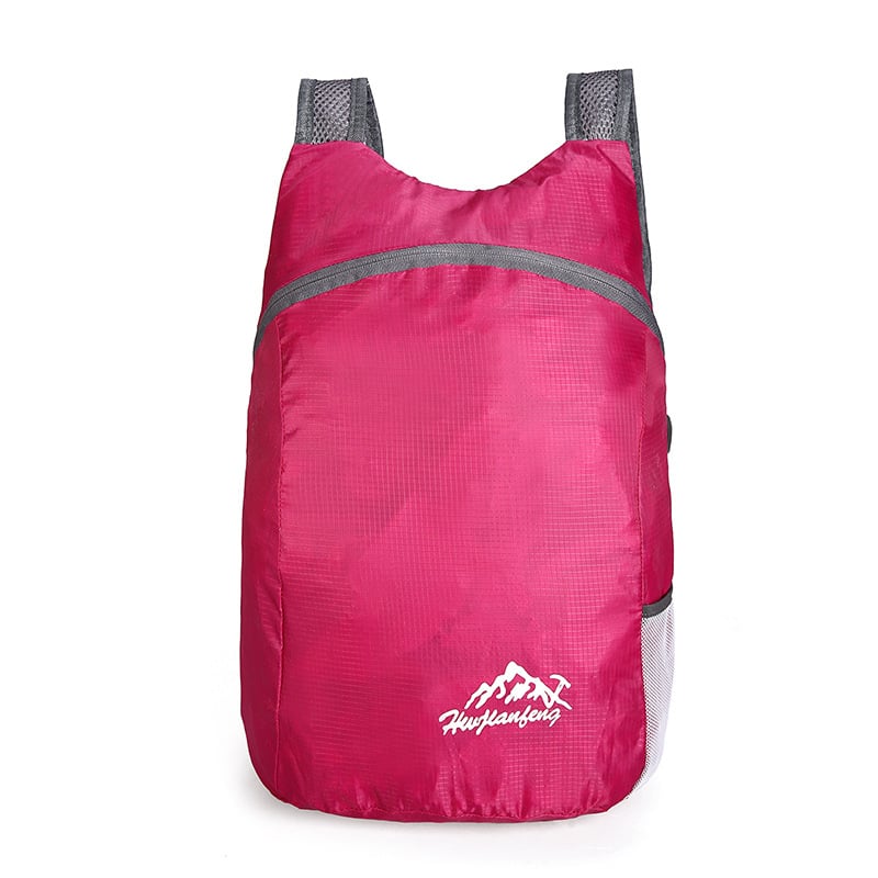 Outdoor Folding Backpack