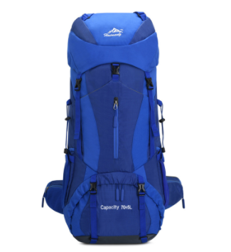 Multifunctional Outdoor Mountaineering Shoulder Bag