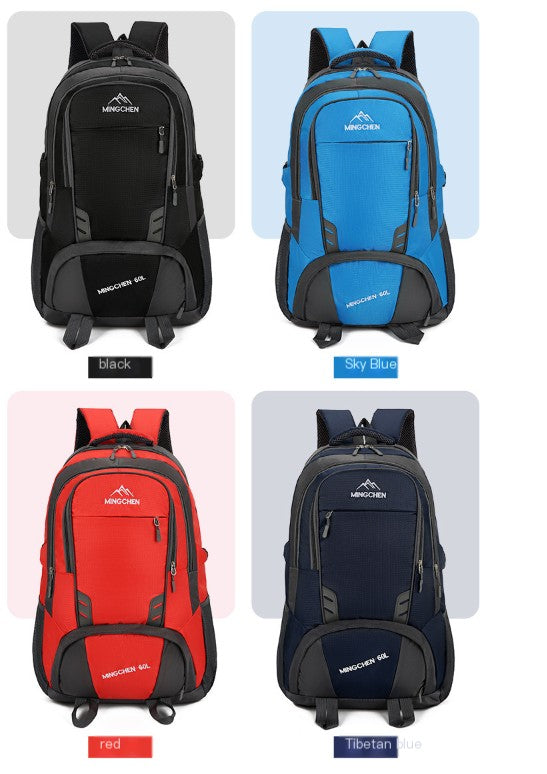 Outdoor Waterproof Backpack
