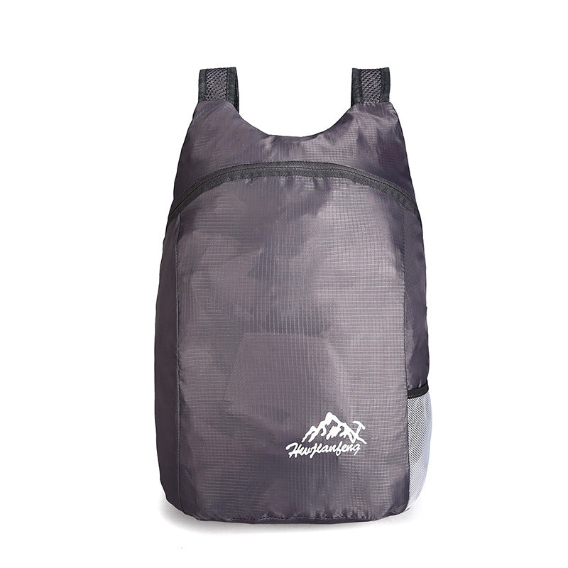 Outdoor Folding Backpack