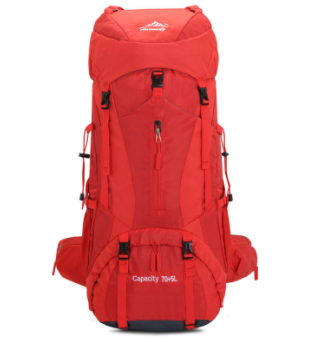 Multifunctional Outdoor Mountaineering Shoulder Bag