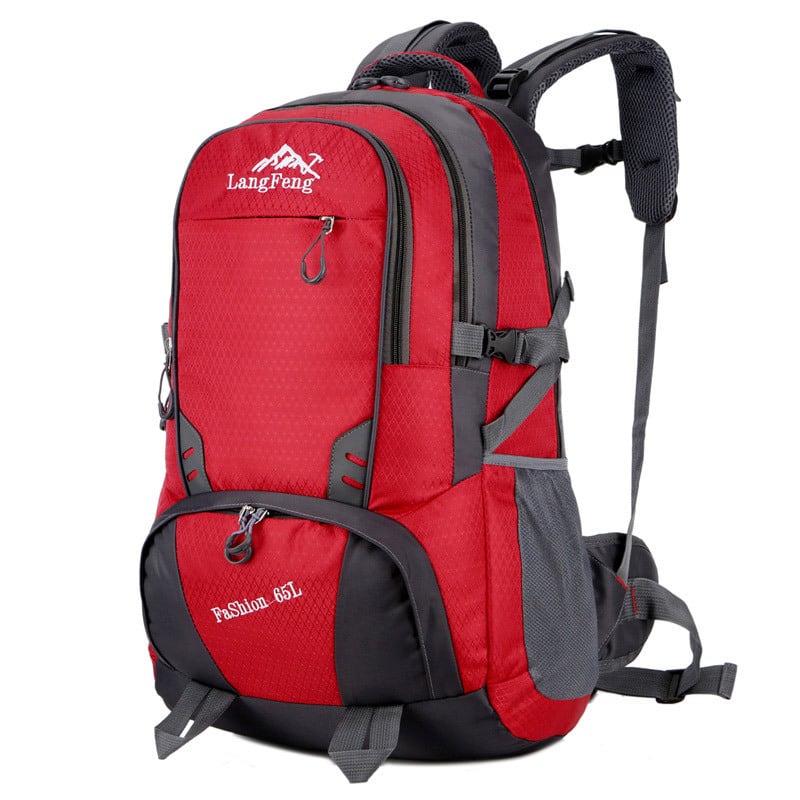 Outdoor Waterproof Backpack