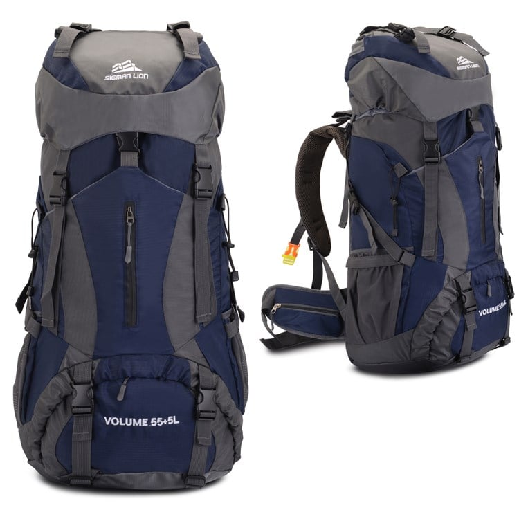 Multifunctional Outdoor Mountaineering Shoulder Bag