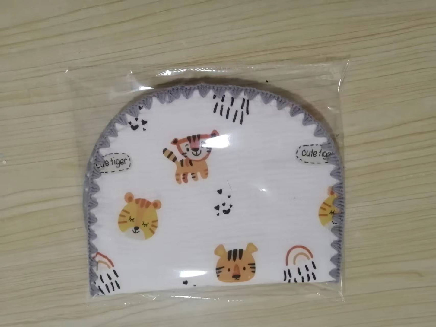 Baby Cloud Pillow with Packaging