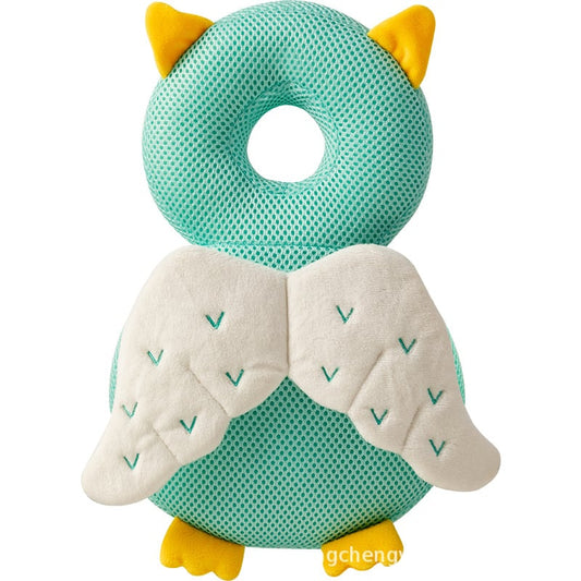 Toddler Breathable Baby Head Support Pillow