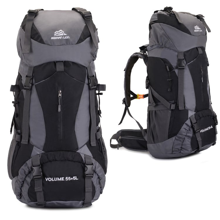 Multifunctional Outdoor Mountaineering Shoulder Bag