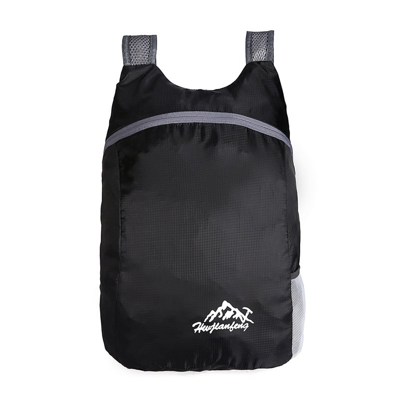 Outdoor Folding Backpack